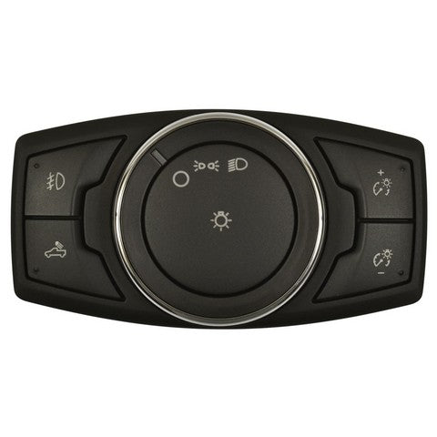 Standard Ignition Fog Light Switch,Headlight Switch,Instrument Panel Dimmer Switch P/N:HLS1741 Fits: Ford F-150 18-15 - Image 1