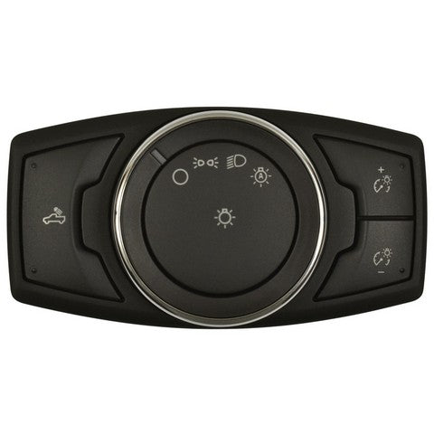 Standard Ignition Headlight Switch,Instrument Panel Dimmer Switch P/N:HLS1742 Fits: Ford F-150 20-15, Ford F-250 Super Duty 22-17, Ford F-350 Super Duty 22-17, Ford F-450 Super Duty 22-17, Ford F-550 Super Duty 22-17 - Image 1