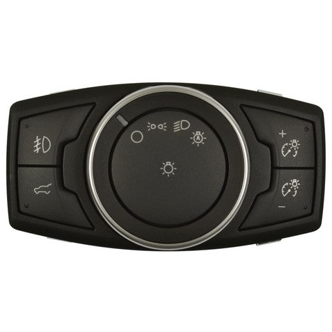 Standard Ignition Fog Light Switch,Headlight Switch,Instrument Panel Dimmer Switch P/N:HLS1747 Fits: Ford Focus 18-15 - Image 1