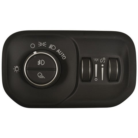 Standard Ignition Headlight Switch P/N:HLS1772 Fits: Ram 1500 22-19, Ram 2500 22-19, Ram 3500 22-19, Ram 4500 21-19, Ram 5500 21-19 - Image 1