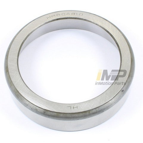 WJB Differential Pinion Race,Manual Transmission Input Shaft Race P/N:WTHM804810 Fits: Cadillac Brougham, Cadillac Calais, Cadillac Commercial Chassis, Cadillac Deville, Cadillac Eldorado, Cadillac Escalade, Cadillac Escalade Esv, Cadillac Escalade Ext - Image 1
