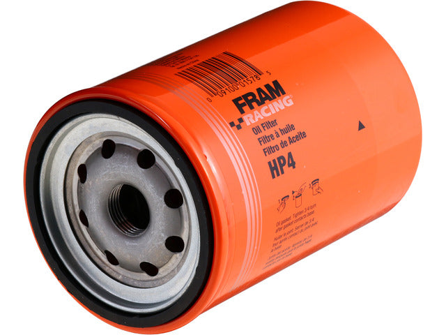 FRAM Engine Oil Filter P/N:HP4 Fits: Am General Hummer, Cadillac Escalade, Chevrolet Blazer, Chevrolet C10, Chevrolet C10 Suburban, Chevrolet C1500, Chevrolet C1500 Suburban, Chevrolet C20, Chevrolet C20 Suburban - Image 2