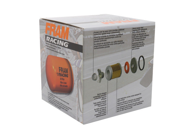 FRAM Engine Oil Filter P/N:HP8 Fits: Avanti Ii, Buick Apollo, Buick Century, Buick Commercial Chassis, Buick Lesabre, Buick Regal, Buick Roadmaster, Buick Skylark - Image 1