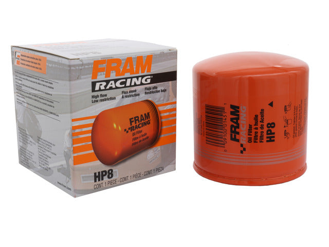 FRAM Engine Oil Filter P/N:HP8 Fits: Avanti Ii, Buick Apollo, Buick Century, Buick Commercial Chassis, Buick Lesabre, Buick Regal, Buick Roadmaster, Buick Skylark - Image 5