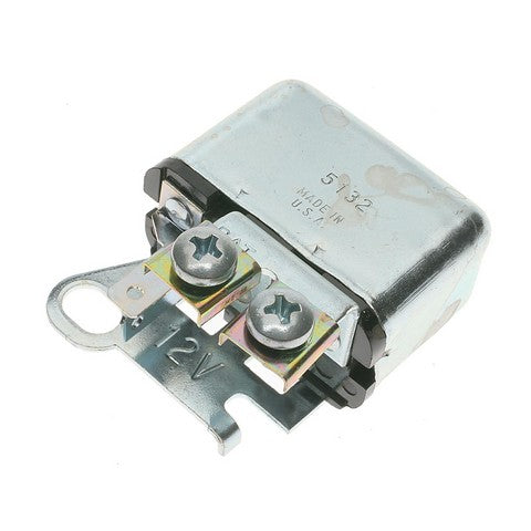 Standard Ignition Horn Relay P/N:HR-125 Fits: Chevrolet Bel Air, Chevrolet Biscayne, Chevrolet C10 Panel, Chevrolet C10 Pickup, Chevrolet C10 Suburban, Chevrolet C20 Panel, Chevrolet C20 Pickup, Chevrolet C20 Suburban, Chevrolet C30 Panel - Image 1
