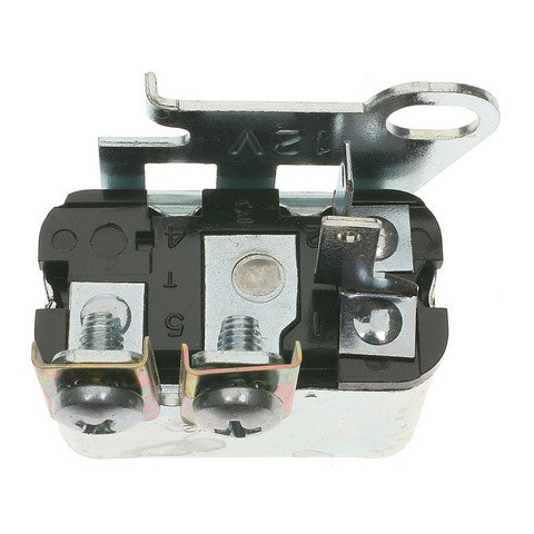 Standard Ignition Horn Relay P/N:HR-125 Fits: Chevrolet Bel Air, Chevrolet Biscayne, Chevrolet C10 Panel, Chevrolet C10 Pickup, Chevrolet C10 Suburban, Chevrolet C20 Panel, Chevrolet C20 Pickup, Chevrolet C20 Suburban, Chevrolet C30 Panel - Image 2