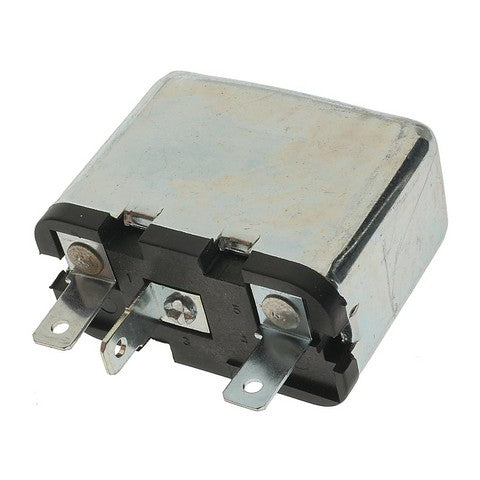 Standard Ignition A/C Compressor Control Relay,Horn Relay,HVAC Blower Motor Relay,HVAC Relay P/N:HR-132 Fits: Chrysler 300, Chrysler Cordoba, Chrysler Imperial, Chrysler Lebaron, Chrysler New Yorker, Chrysler Newport, Chrysler TOWN &amp; COUNTRY - Image 1