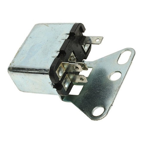 Standard Ignition Anti-Theft Relay,Horn Relay,Ignition Warning Relay,Warning Buzzer Relay P/N:HR-138 Fits: Cadillac Calais, Cadillac Commercial Chassis, Cadillac Deville, Cadillac Eldorado, Cadillac Fleetwood, Cadillac Seville, Checker Marathon - Image 1