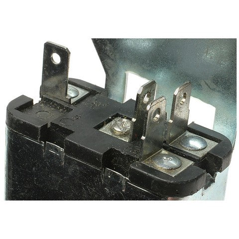Standard Ignition Anti-Theft Relay,Horn Relay,Ignition Warning Relay,Warning Buzzer Relay P/N:HR-138 Fits: Cadillac Calais, Cadillac Commercial Chassis, Cadillac Deville, Cadillac Eldorado, Cadillac Fleetwood, Cadillac Seville, Checker Marathon - Image 2