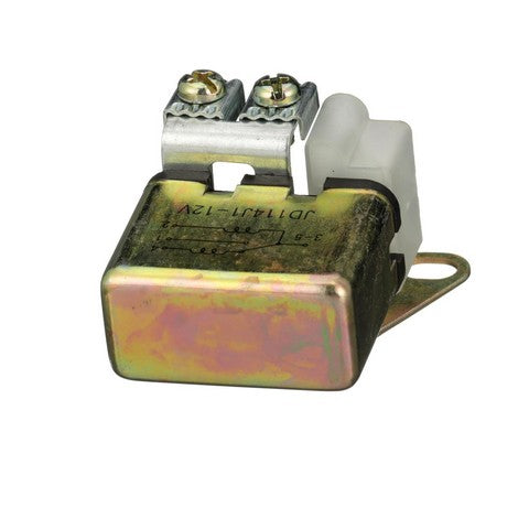 Standard Ignition Anti-Theft Relay,Horn Relay,Ignition Relay,Ignition Warning Relay P/N:HR-140 Fits: Chevrolet Bel Air, Chevrolet Biscayne, Chevrolet Blazer, Chevrolet Brookwood, Chevrolet C10 Pickup, Chevrolet C10 Suburban, Chevrolet C20 Pickup - Image 3