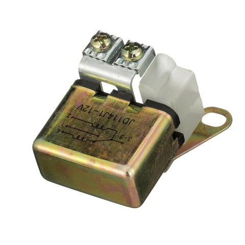 Standard Ignition Anti-Theft Relay,Horn Relay,Ignition Relay,Ignition Warning Relay P/N:HR-140 Fits: Chevrolet Bel Air, Chevrolet Biscayne, Chevrolet Blazer, Chevrolet Brookwood, Chevrolet C10 Pickup, Chevrolet C10 Suburban, Chevrolet C20 Pickup - Image 1