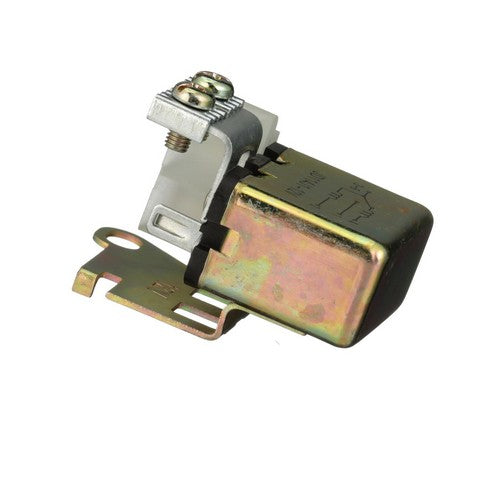 Standard Ignition Anti-Theft Relay,Horn Relay,Ignition Relay,Ignition Warning Relay P/N:HR-140 Fits: Chevrolet Bel Air, Chevrolet Biscayne, Chevrolet Blazer, Chevrolet Brookwood, Chevrolet C10 Pickup, Chevrolet C10 Suburban, Chevrolet C20 Pickup - Image 8
