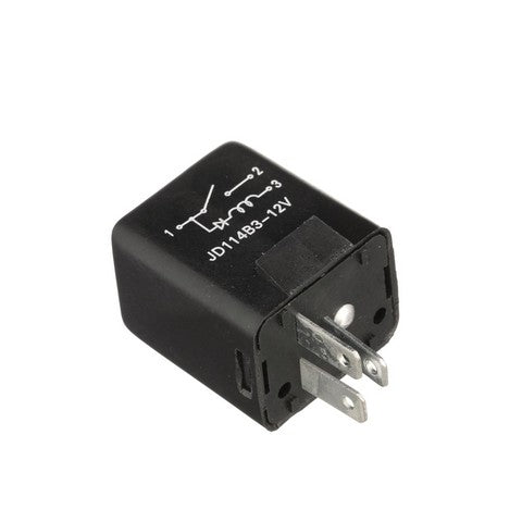 Standard Ignition Accessory Power Relay,Door Lock Relay,Horn Relay,Trunk Lid Release Relay P/N:HR-151 Fits: Buick Apollo, Buick Century, Buick Electra, Buick Estate Wagon, Buick Lesabre, Buick Opel, Buick Reatta, Buick Regal, Buick Riviera - Image 2