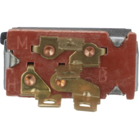 Standard Ignition HVAC Blower Motor Switch P/N:HS-200 Fits: Chrysler Cordoba, Chrysler Imperial, Chrysler Lebaron, Chrysler New Yorker, Chrysler Newport, Chrysler TOWN &amp; COUNTRY, Dodge Aspen, Dodge B150 - Image 3