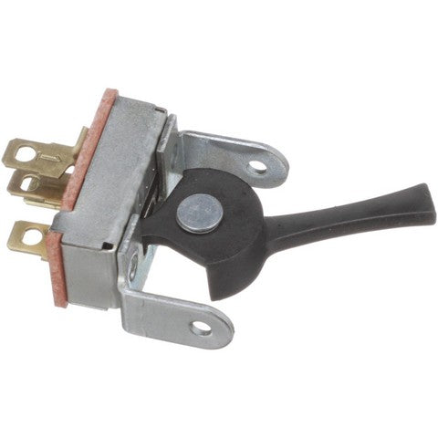 Standard Ignition HVAC Blower Motor Switch P/N:HS-200 Fits: Chrysler Cordoba, Chrysler Imperial, Chrysler Lebaron, Chrysler New Yorker, Chrysler Newport, Chrysler TOWN &amp; COUNTRY, Dodge Aspen, Dodge B150 - Image 1