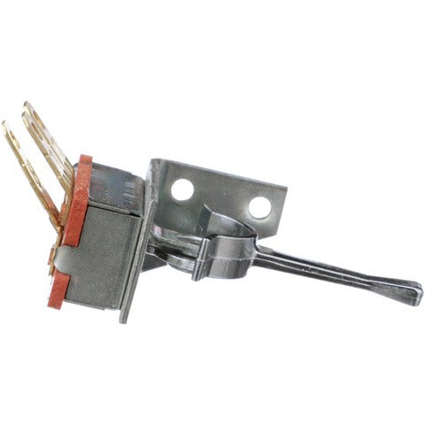 Standard Ignition HVAC Blower Motor Switch P/N:HS-201 Fits: Dodge B100, Dodge B100 Van, Dodge B200, Dodge B200 Van, Dodge B300, Dodge B300 Van, Dodge D100, Dodge D100 Pickup, Dodge D150, Dodge D200 - Image 2