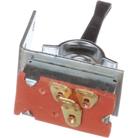 Standard Ignition HVAC Blower Motor Switch P/N:HS-201 Fits: Dodge B100, Dodge B100 Van, Dodge B200, Dodge B200 Van, Dodge B300, Dodge B300 Van, Dodge D100, Dodge D100 Pickup, Dodge D150, Dodge D200 - Image 1