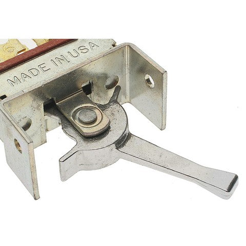 Standard Ignition HVAC Blower Motor Switch P/N:HS-202 Fits: Dodge Dart 76-74, Plymouth Duster 76-74, Plymouth Satellite 1974, Plymouth Scamp 76-74, Plymouth Valiant 76-74 - Image 2