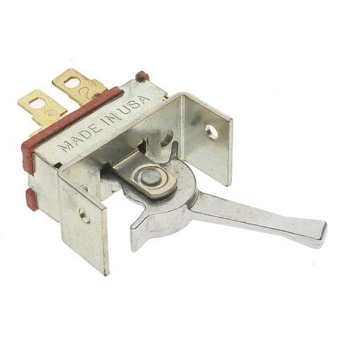 Standard Ignition HVAC Blower Motor Switch P/N:HS-202 Fits: Dodge Dart 76-74, Plymouth Duster 76-74, Plymouth Satellite 1974, Plymouth Scamp 76-74, Plymouth Valiant 76-74 - Image 1
