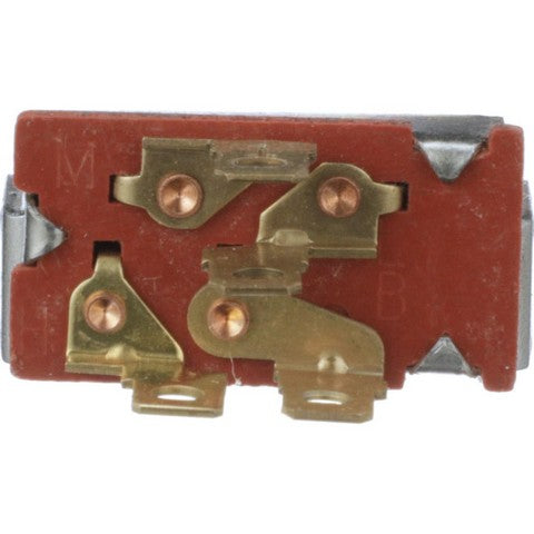 Standard Ignition HVAC Blower Motor Switch P/N:HS-203 Fits: Chrysler Cordoba, Chrysler Daytona, Chrysler E Class, Chrysler Executive Sedan, Chrysler Fifth Avenue, Chrysler Imperial, Chrysler Laser, Chrysler Lebaron, Chrysler New Yorker, Chrysler Newport - Image 3