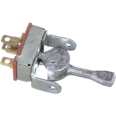 Standard Ignition HVAC Blower Motor Switch P/N:HS-203 Fits: Chrysler Cordoba, Chrysler Daytona, Chrysler E Class, Chrysler Executive Sedan, Chrysler Fifth Avenue, Chrysler Imperial, Chrysler Laser, Chrysler Lebaron, Chrysler New Yorker, Chrysler Newport - Image 1