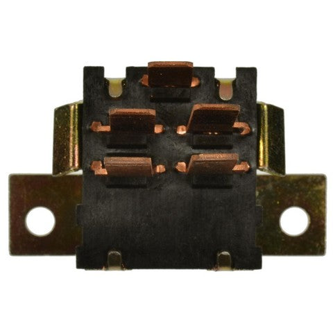 Standard Ignition HVAC Blower Motor Switch P/N:HS-218 Fits: Buick Commercial Chassis, Buick Roadmaster, Chevrolet Caprice, Chevrolet Commercial Chassis, Oldsmobile 88, Oldsmobile 98, Oldsmobile Custom Cruiser, Oldsmobile Lss, Pontiac Bonneville - Image 2