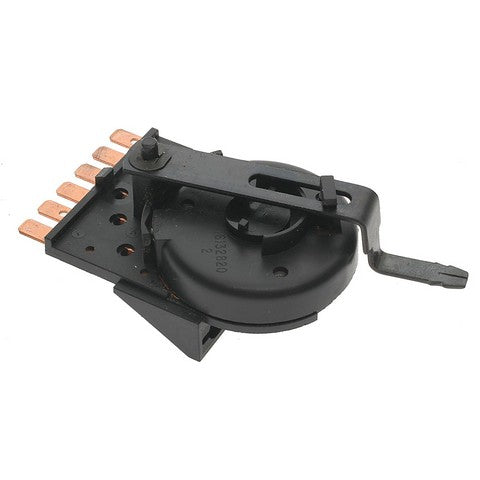 Standard Ignition HVAC Blower Motor Switch P/N:HS-224 Fits: Chevrolet Astro 95-92, Chevrolet G10 95-91, Chevrolet G20 95-91, Chevrolet G30 95-91, Chevrolet P30 96-93, GMC G1500 95-84, GMC G2500 95-84, GMC G3500 96-84, GMC P3500 96-93, GMC Safari 95-92 - Image 1