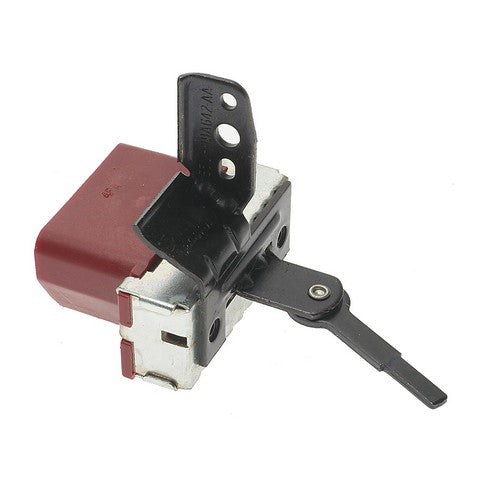 Standard Ignition HVAC Blower Motor Switch P/N:HS-231 Fits: Ford E-150 Econoline, Ford E-150 Econoline Club Wagon, Ford E-250 Econoline, Ford E-250 Econoline Club Wagon, Ford E-350 Econoline, Ford E-350 Econoline Club Wagon, Ford Econoline Super Duty - Image 1