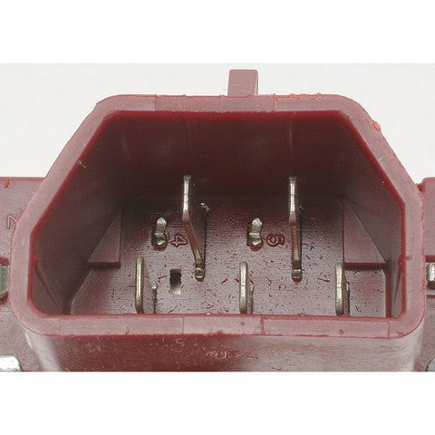 Standard Ignition HVAC Blower Motor Switch P/N:HS-231 Fits: Ford E-150 Econoline, Ford E-150 Econoline Club Wagon, Ford E-250 Econoline, Ford E-250 Econoline Club Wagon, Ford E-350 Econoline, Ford E-350 Econoline Club Wagon, Ford Econoline Super Duty - Image 3