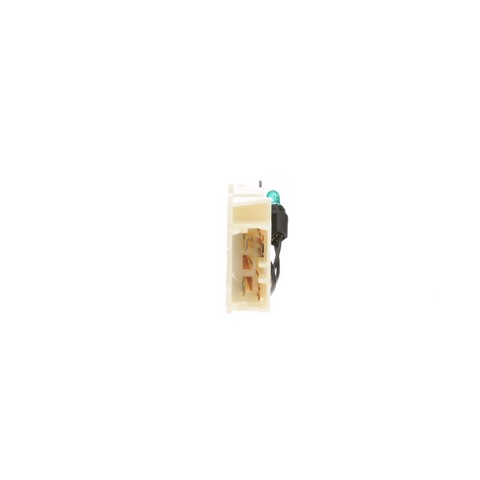 Standard Ignition HVAC Blower Motor Switch P/N:HS-234 Fits: Toyota 4runner 97-89, Toyota Pickup 95-88, Toyota T100 98-93, Toyota Tacoma 97-95 - Image 3