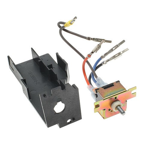Standard Ignition HVAC Blower Motor Switch P/N:HS-244 Fits: Chevrolet Beretta 93-87, Chevrolet Cavalier 92-91, Chevrolet Corsica 93-87 - Image 1