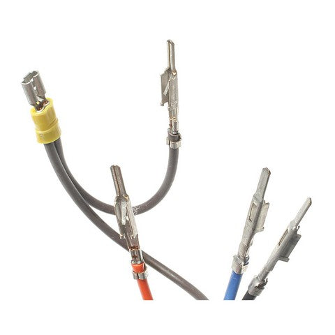 Standard Ignition HVAC Blower Motor Switch P/N:HS-244 Fits: Chevrolet Beretta 93-87, Chevrolet Cavalier 92-91, Chevrolet Corsica 93-87 - Image 3
