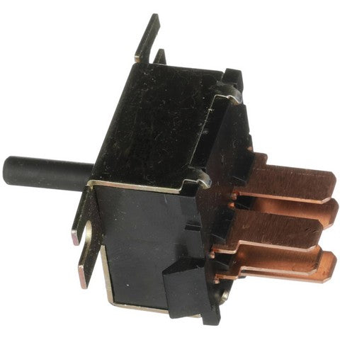 Standard Ignition HVAC Blower Motor Switch P/N:HS-248 Fits: Chevrolet C15, Chevrolet C1500, Chevrolet C2500, Chevrolet C35, Chevrolet C3500, Chevrolet C3500hd, Chevrolet K1500, Chevrolet K2500, Chevrolet K3500, Chevrolet R20 - Image 1
