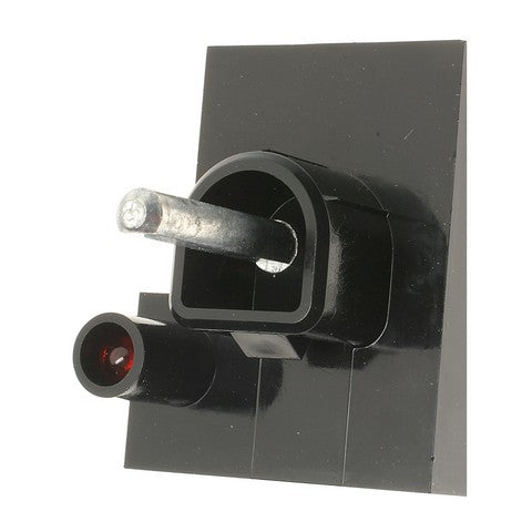 Standard Ignition HVAC Blower Motor Switch P/N:HS-250 Fits: Ford Bronco Ii 90-89, Ford Explorer 94-91, Ford Ranger 94-89, Mazda B2300 1994, Mazda B3000 1994, Mazda B4000 1994, Mazda Navajo 94-91 - Image 2