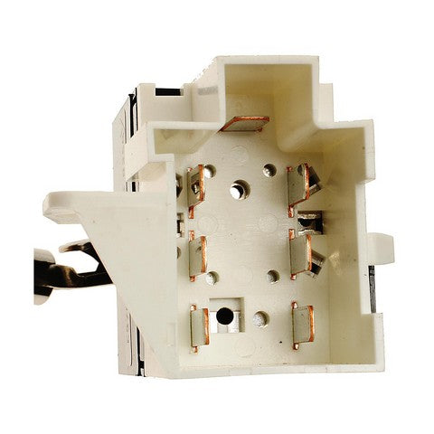 Standard Ignition HVAC Blower Motor Switch P/N:HS-250 Fits: Ford Bronco Ii 90-89, Ford Explorer 94-91, Ford Ranger 94-89, Mazda B2300 1994, Mazda B3000 1994, Mazda B4000 1994, Mazda Navajo 94-91 - Image 3