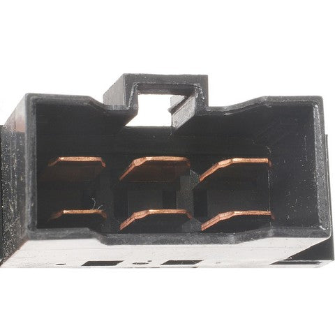 Standard Ignition HVAC Blower Motor Switch P/N:HS-257 Fits: Honda Civic 98-92 - Image 3