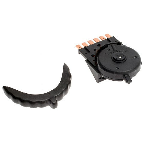 Standard Ignition HVAC Blower Motor Switch P/N:HS-263 Fits: Saturn Sc1 99-95, Saturn Sc2 99-95, Saturn Sl 99-95, Saturn Sl1 99-95, Saturn Sl2 99-95, Saturn Sw1 99-95, Saturn Sw2 99-95 - Image 1