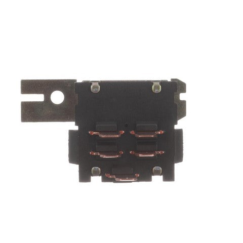 Standard Ignition HVAC Blower Motor Switch P/N:HS-267 Fits: Chevrolet Blazer, Chevrolet S10, Dodge B1500, Dodge B2500, Dodge B3500, Dodge Ram 1500 Van, Dodge Ram 2500 Van, Dodge Ram 3500 Van, GMC Jimmy, GMC Sonoma - Image 1