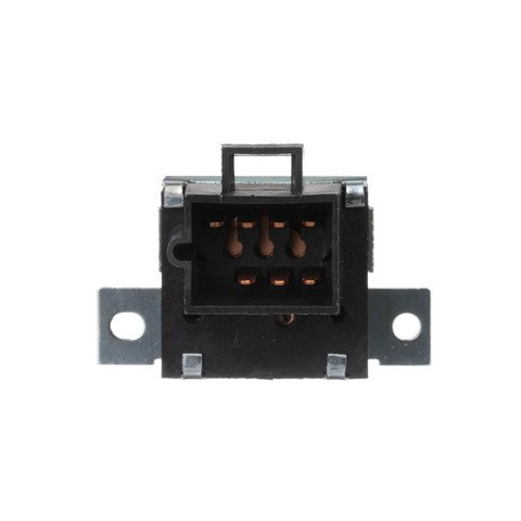 Standard Ignition HVAC Blower Motor Switch,Window Defroster Switch P/N:HS-275 Fits: Chevrolet Cobalt, Chevrolet Corvette, Chevrolet Monte Carlo, Chevrolet Venture, Oldsmobile Silhouette, Pontiac G5, Pontiac Grand Prix, Pontiac Montana, Pontiac Pursuit - Image 2