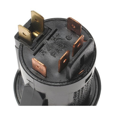 Standard Ignition HVAC Blower Motor Switch P/N:HS-280 Fits: Asuna Gt 1993, Asuna Se 1993, Pontiac Lemans 93-89 - Image 3