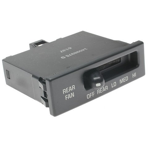 Standard Ignition HVAC Blower Motor Switch P/N:HS-297 Fits: Chevrolet Lumina Apv 96-93, Chevrolet Lumina Van 1995, Oldsmobile Silhouette 96-93, Pontiac Trans Sport 96-93 - Image 1
