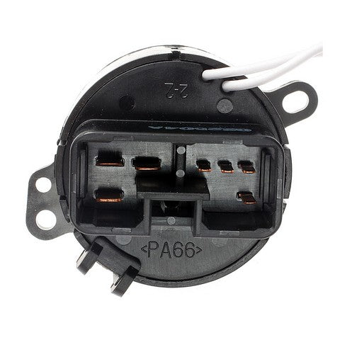 Standard Ignition HVAC Blower Motor Switch P/N:HS-299 Fits: Toyota Camry 01-97, Toyota Corolla 01-98, Toyota Sienna 03-98, Toyota Solara 03-99 - Image 3