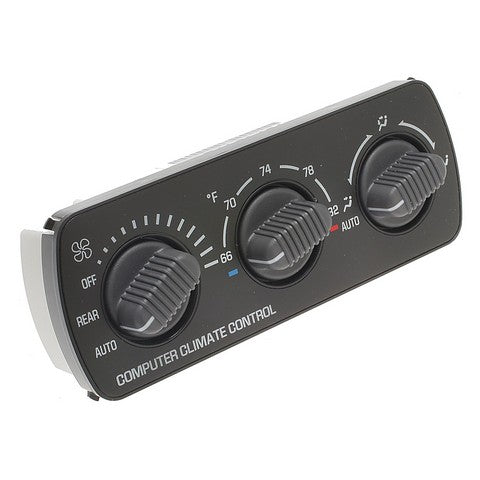 Standard Ignition HVAC Blower Motor Switch,HVAC Temperature Control Panel P/N:HS-302 Fits: Chevrolet C1500 Suburban, Chevrolet C2500 Suburban, Chevrolet K1500 Suburban, Chevrolet K2500 Suburban, Chevrolet Suburban 1500, Chevrolet Suburban 2500 - Image 1