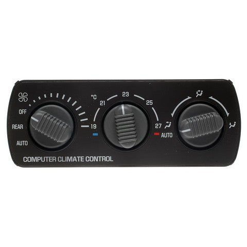 Standard Ignition HVAC Blower Motor Switch,HVAC Temperature Control Panel P/N:HS-305 Fits: Chevrolet C1500 Suburban, Chevrolet C2500 Suburban, Chevrolet K1500 Suburban, Chevrolet K2500 Suburban, Chevrolet Suburban 1500, Chevrolet Suburban 2500 - Image 2