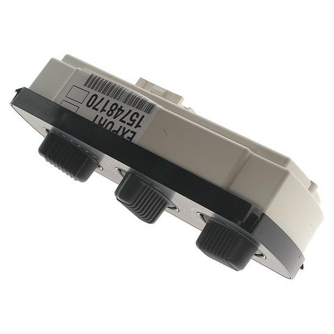 Standard Ignition HVAC Blower Motor Switch,HVAC Temperature Control Panel P/N:HS-305 Fits: Chevrolet C1500 Suburban, Chevrolet C2500 Suburban, Chevrolet K1500 Suburban, Chevrolet K2500 Suburban, Chevrolet Suburban 1500, Chevrolet Suburban 2500 - Image 1