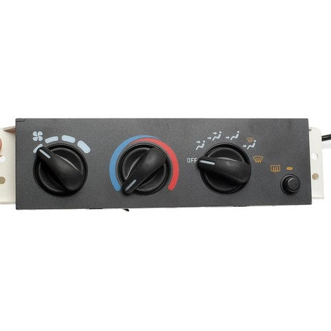 Standard Ignition HVAC Blower Motor Switch,HVAC Temperature Control Panel P/N:HS-307 Fits: Chevrolet Cavalier 01-00 - Image 2