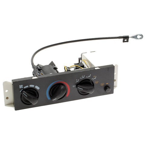 Standard Ignition HVAC Blower Motor Switch,HVAC Temperature Control Panel P/N:HS-307 Fits: Chevrolet Cavalier 01-00 - Image 1