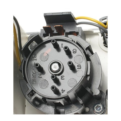 Standard Ignition HVAC Blower Motor Switch,HVAC Temperature Control Panel P/N:HS-307 Fits: Chevrolet Cavalier 01-00 - Image 5
