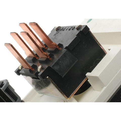 Standard Ignition HVAC Blower Motor Switch,HVAC Temperature Control Panel P/N:HS-307 Fits: Chevrolet Cavalier 01-00 - Image 6