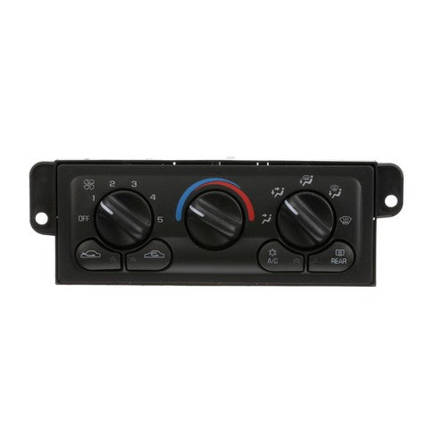 Standard Ignition HVAC Blower Motor Switch,HVAC Temperature Control Panel P/N:HS-308 Fits: Chevrolet Classic 05-04, Chevrolet Malibu 03-97, Oldsmobile Cutlass 99-97 - Image 2
